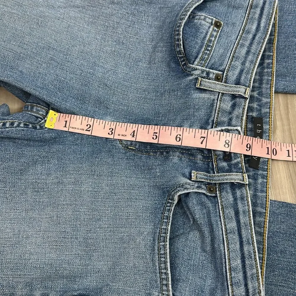 Theory skinny leg jeans size 26